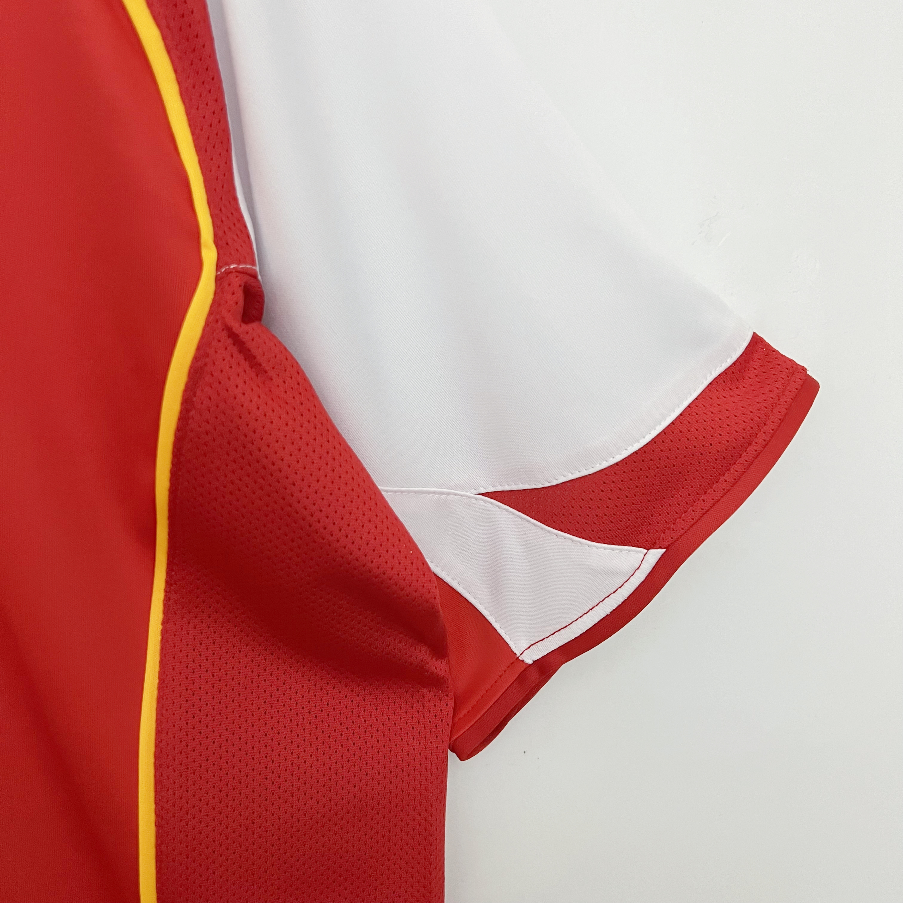 Arsenal Retro 04-05 Home Stadium Jersey-CKK-1