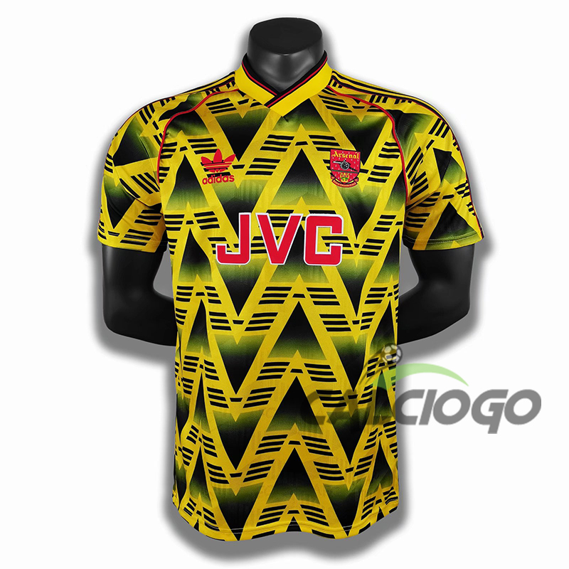 Maglia Storica Arsenal Away 1991-1993