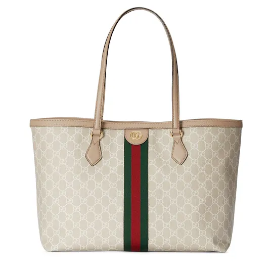 Gucci Ophidia GG medium tote