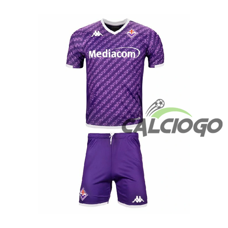 Kit Maglia ACF Fiorentina 2023-2024