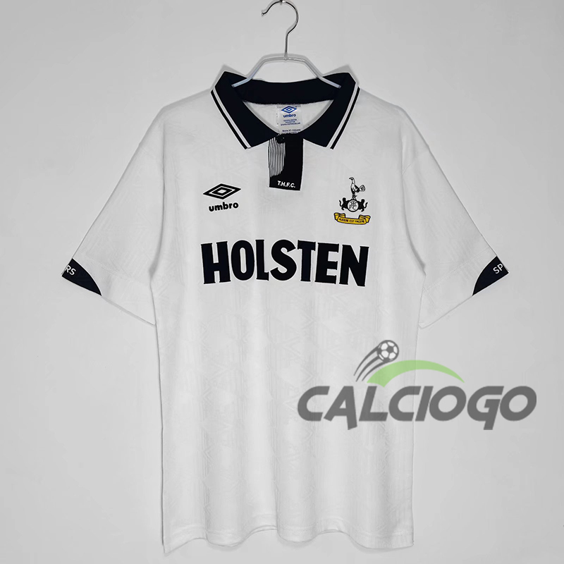 Maglia Tottenham Hotspur F.C Home 1991-1993