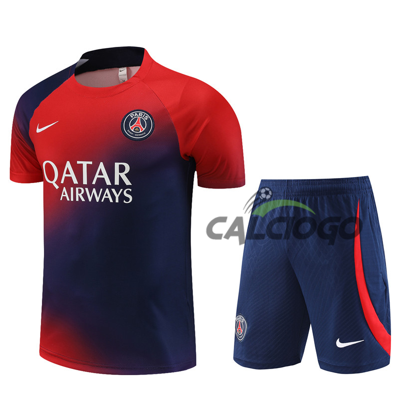 Kit Maglia Paris PSG 2023-2024