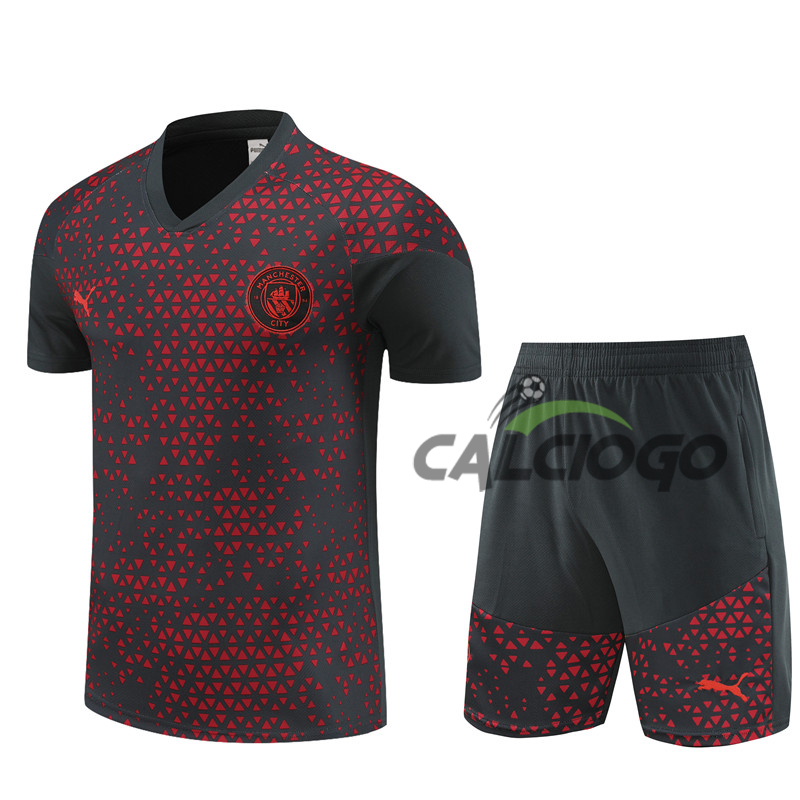 Kit Maglia Manchester City Jersey 2023-2024