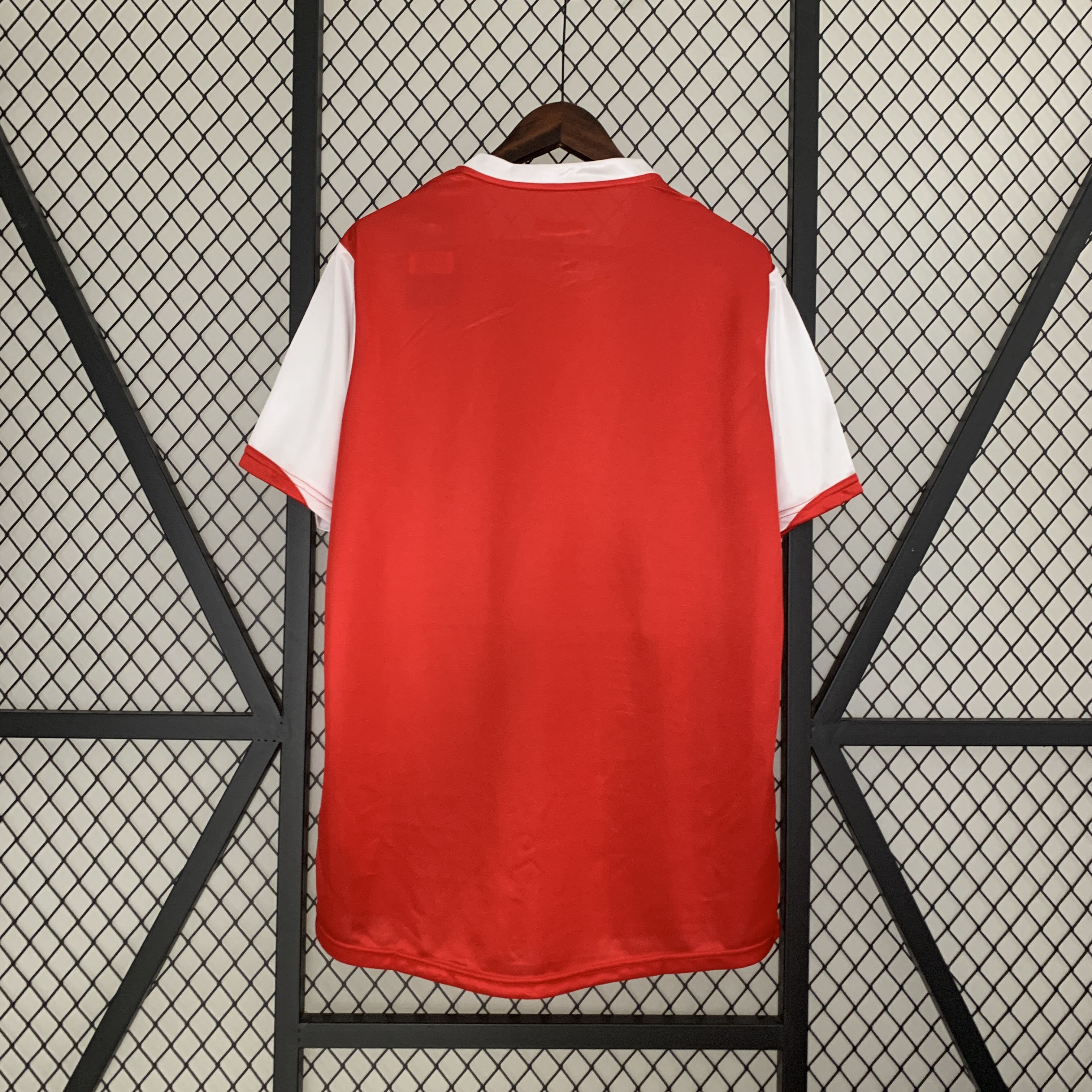 Retro Arsenal 06-08 Home Stadium Jersey-CKK-1
