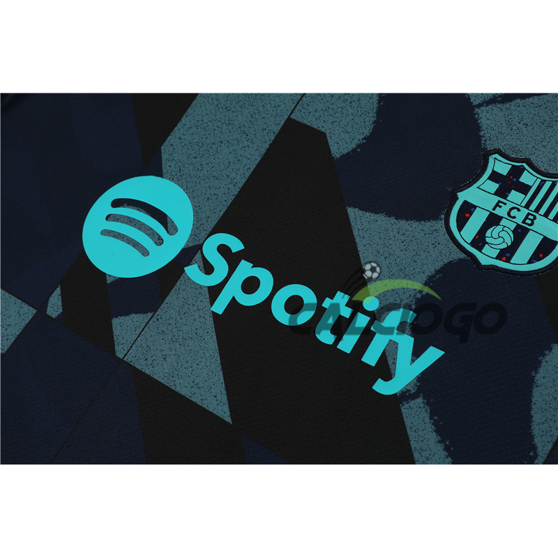 Kit Maglia FC Barcellona Jersey 2023-2024