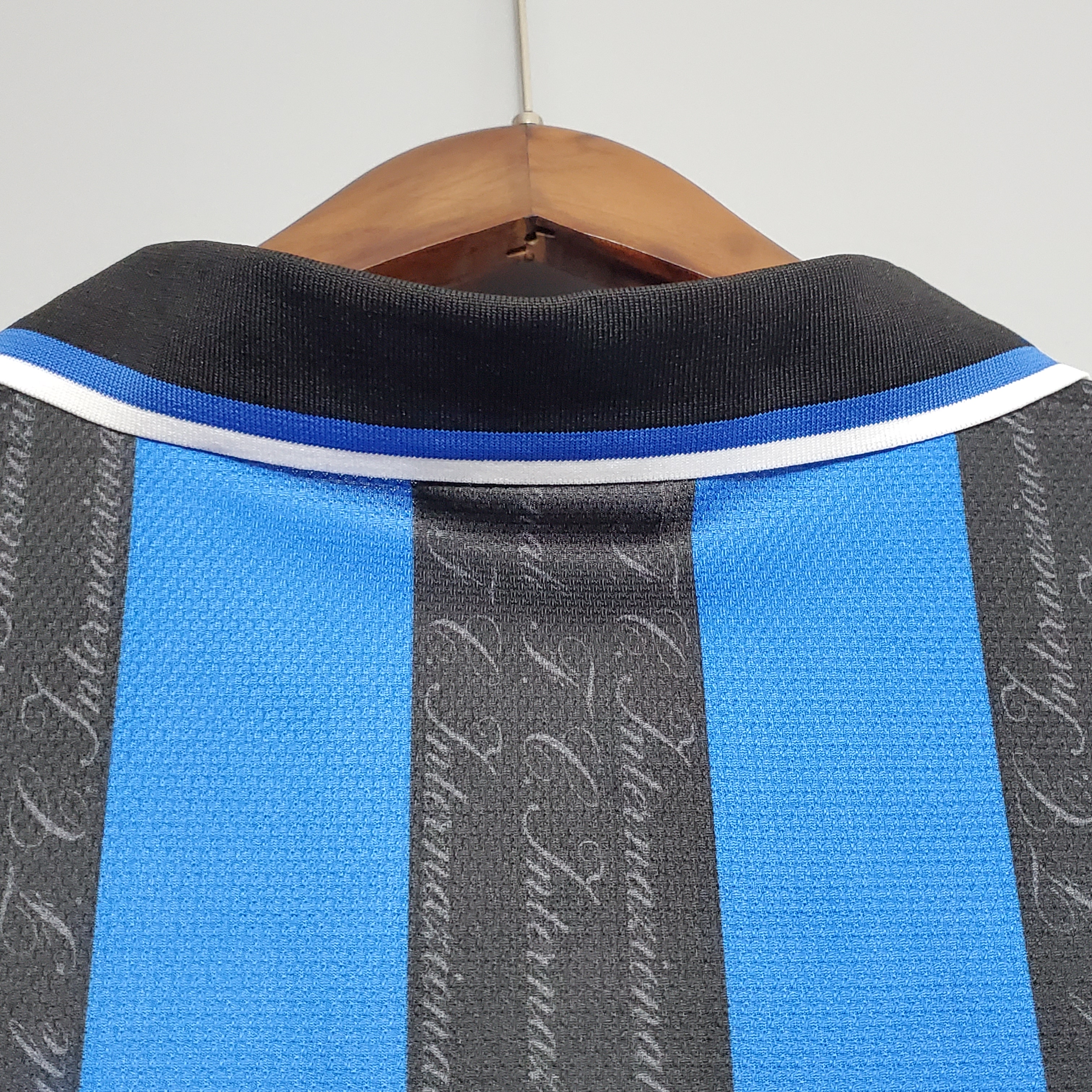 Retro Inter Milan 97-98 Home Stadium Jersey-CKK-1