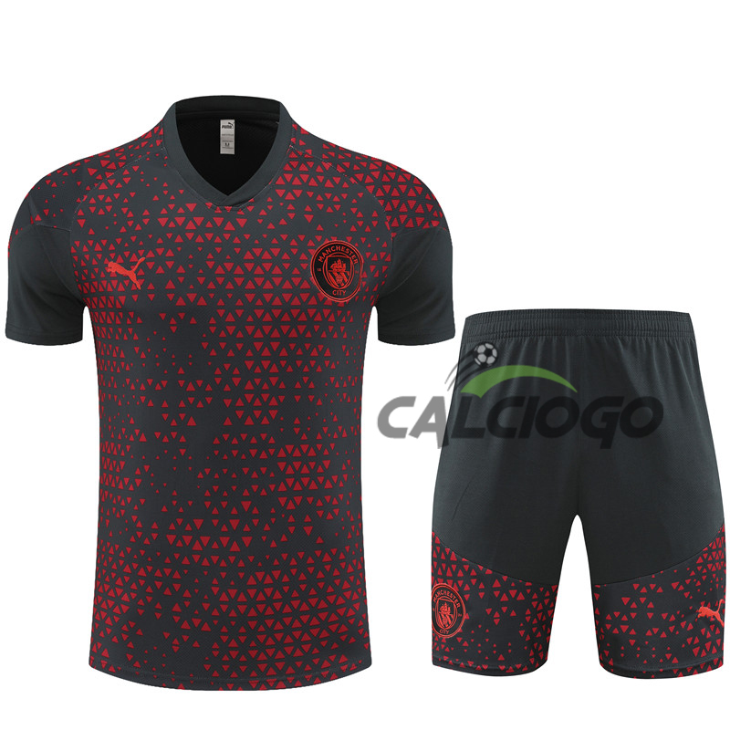 Kit Maglia Manchester City Jersey 2023-2024