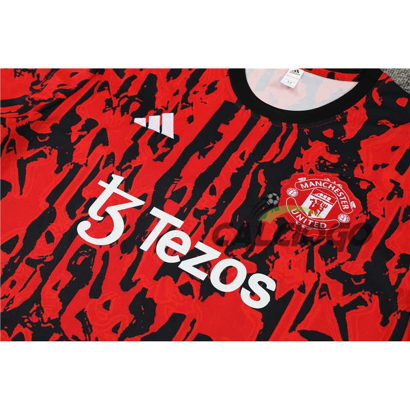 Maglia Manchester United Camuffare Jersey 2023-2024