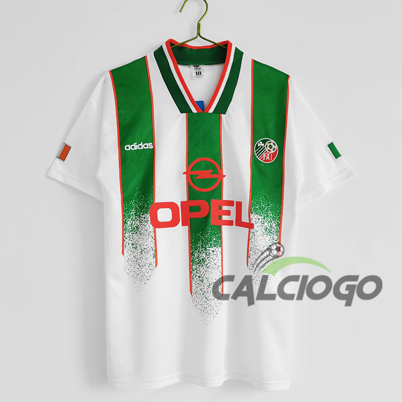 Maglia Storica Ireland Away 1994