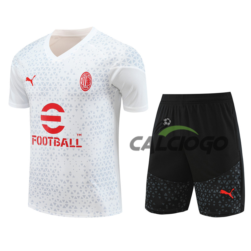 Kit Maglia AC Milan 2023-2024 