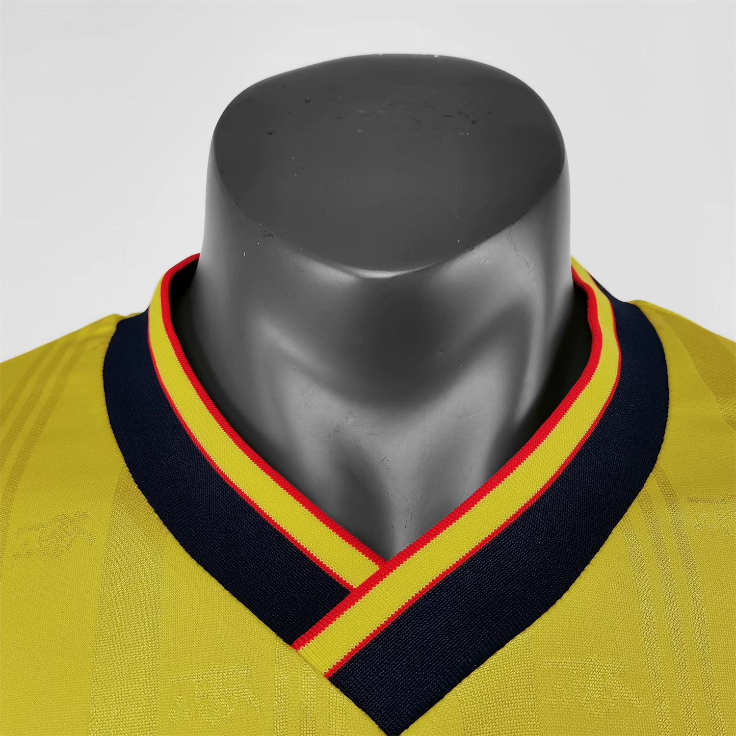 Arsenal Retro 86-88 Away Jersey-CKK-1