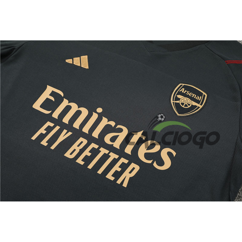 Maglia Arsenal Formazione Jersey 2023-2024