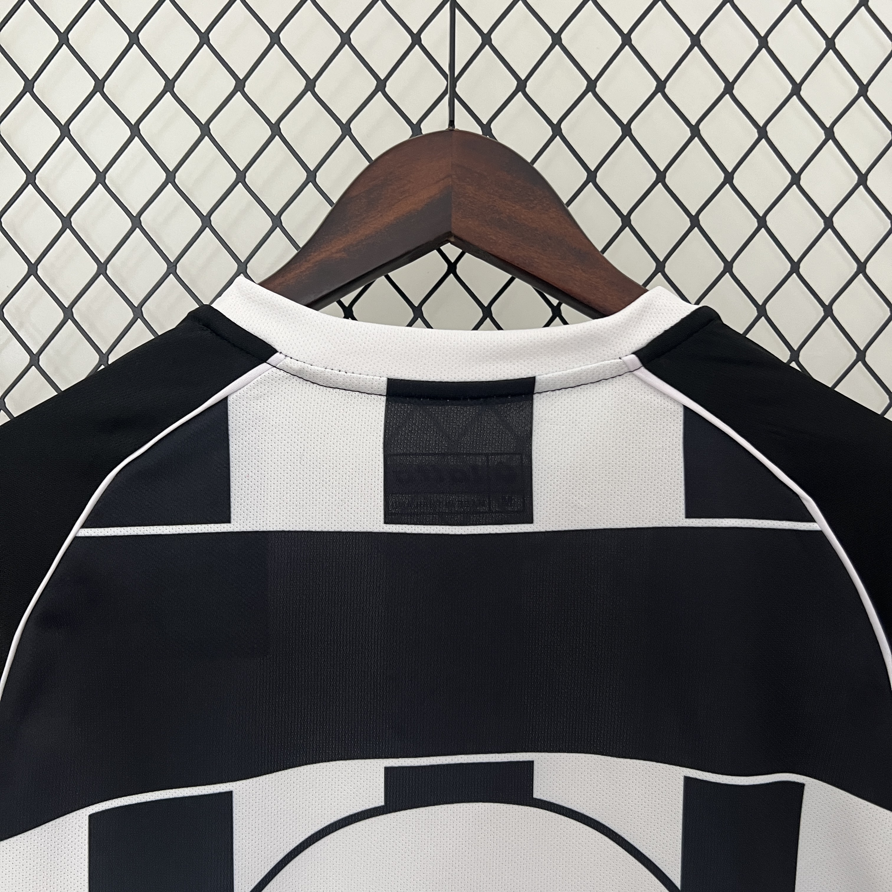 Retro Juventus 2002-03 European Home Jersey-CKK-1