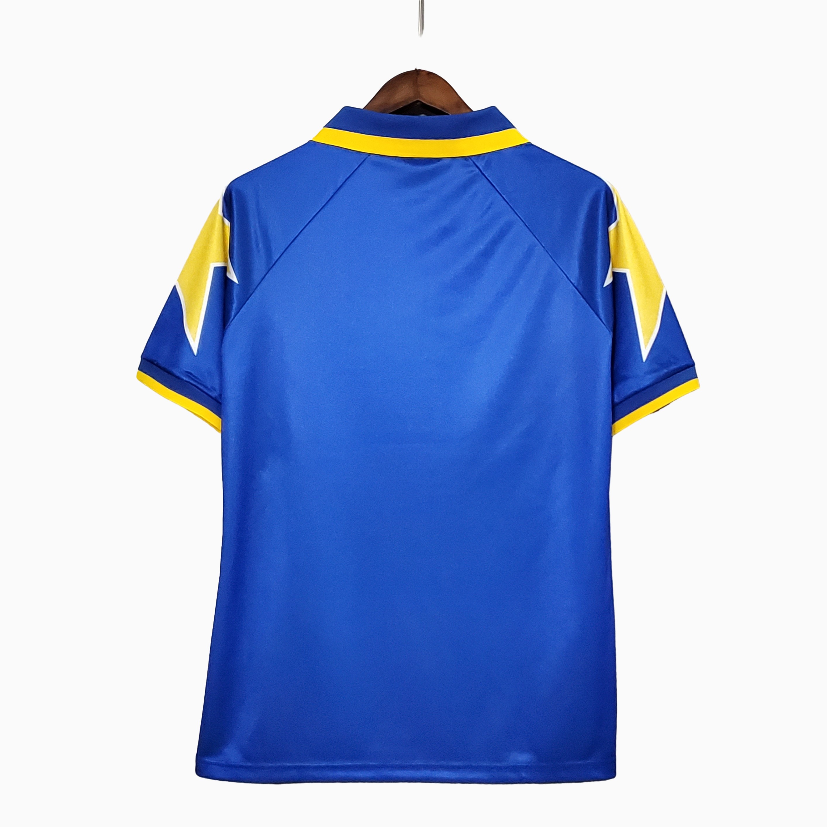 Retro Juventus 1995-96 Away Stadium Jersey-CKK-1