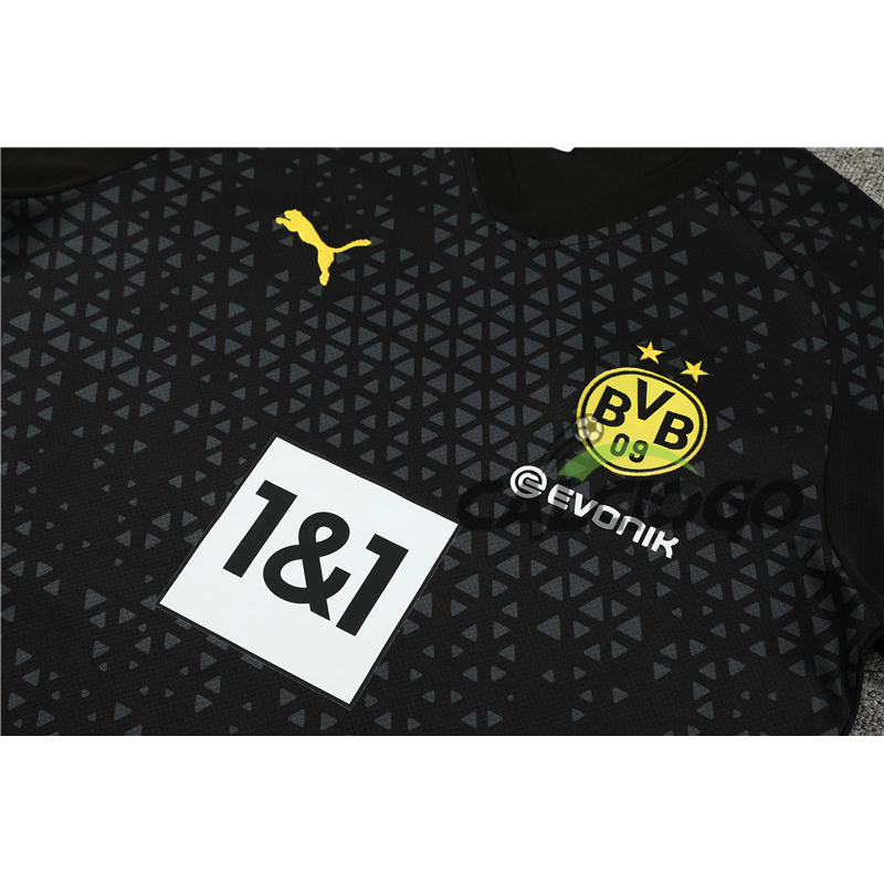 Kit Gara Dortmund Strike Jersey 2023-2024