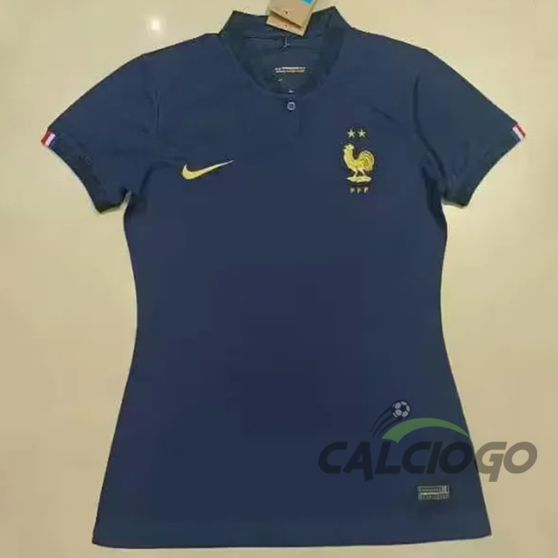 France Femmina Jersey Home 2022