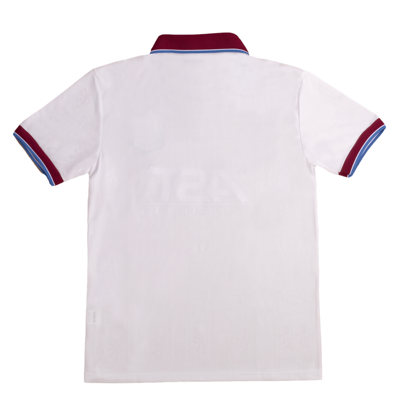 Retro Aston Villa 1996-97 Away Jersey-CKK-1