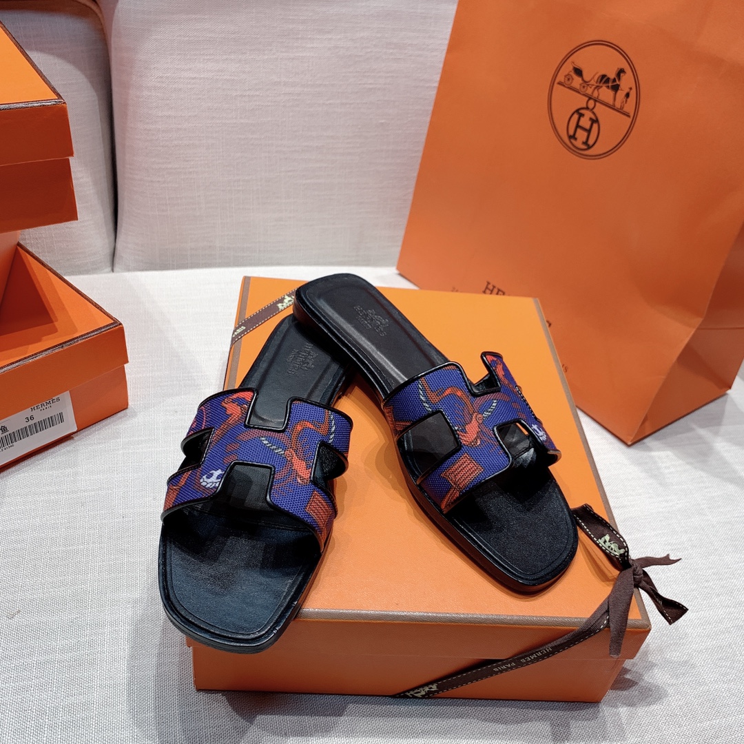 Hermès Oran Sandal Certified Xuotex