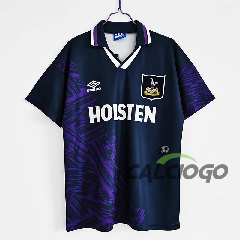 Maglia Tottenham Hotspur F.C Away 1994-1995