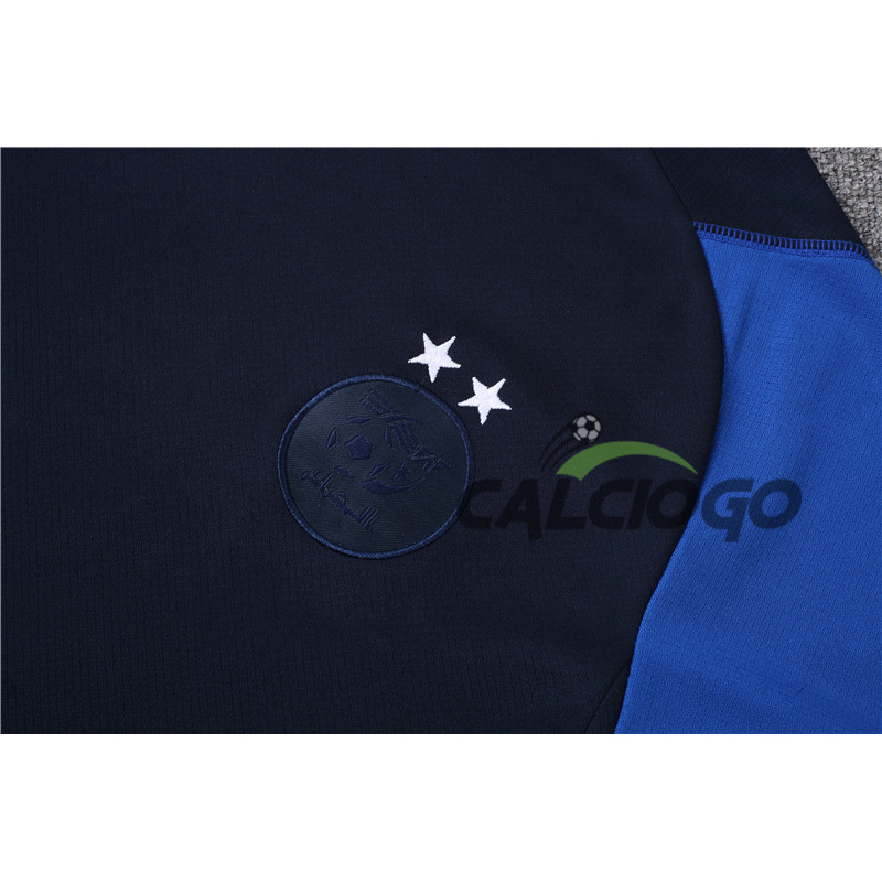 Maglia Algeria Blu Navy Jersey 2023-2024