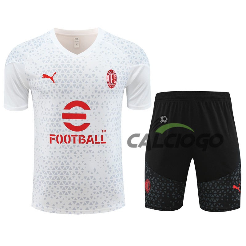 Kit Maglia AC Milan 2023-2024 
