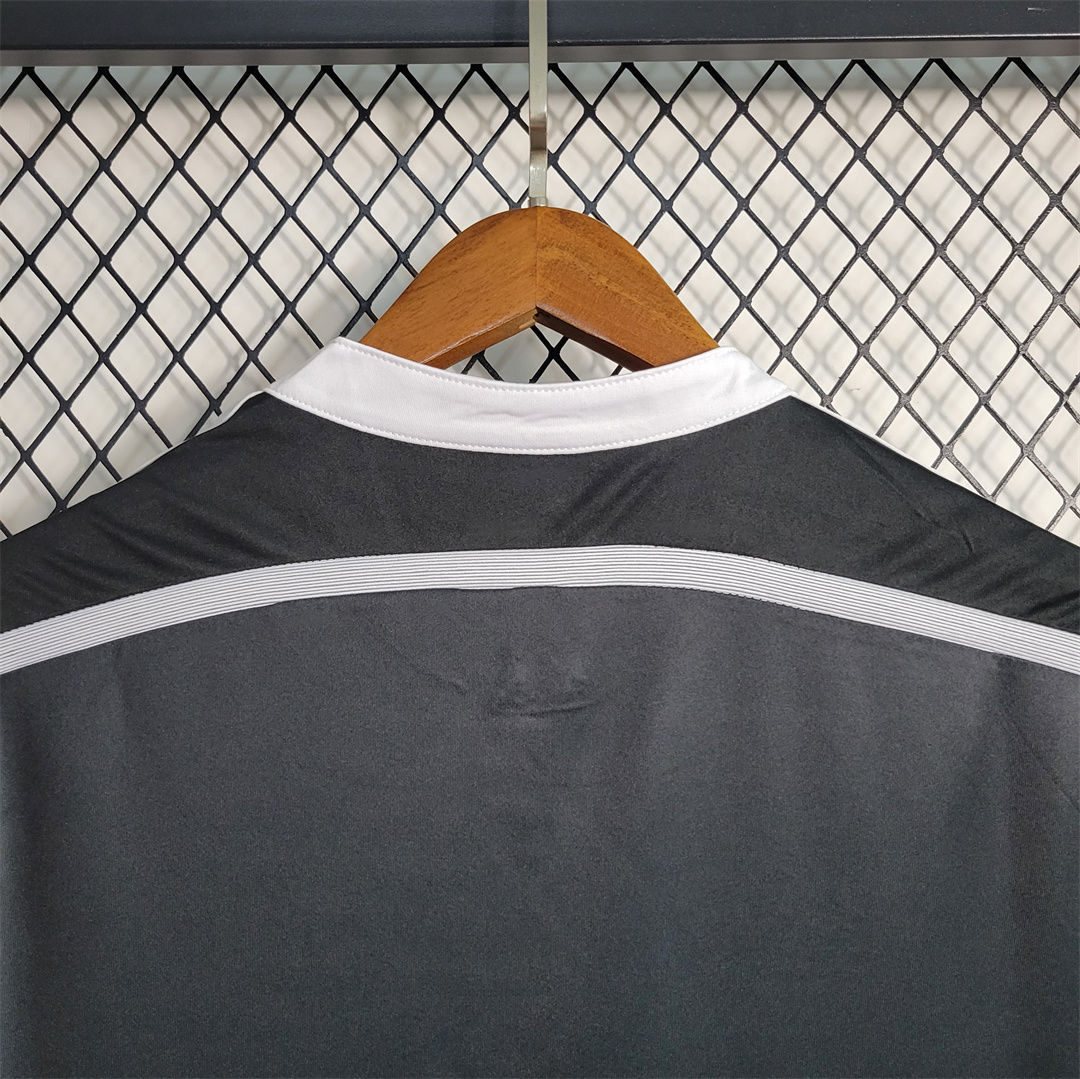 Retro Real Madrid 14-15 Third Away Long Sleeve Jersey-CKK-1