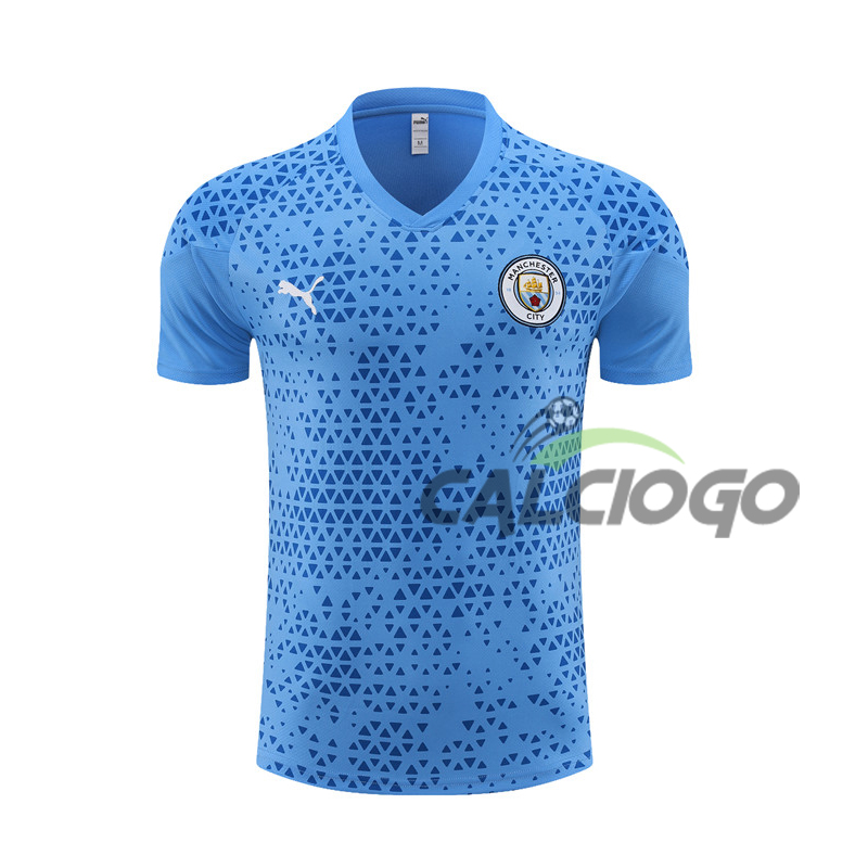 Maglia Manchester City Strike Jersey 2023-2024