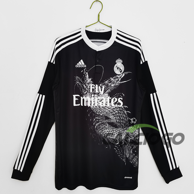 Maglia Storica Real Madrid Away 2014-2015