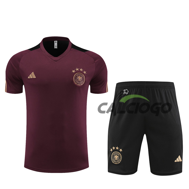 Kit Maglia Germany Jersey Pantaloncini 2023-2024