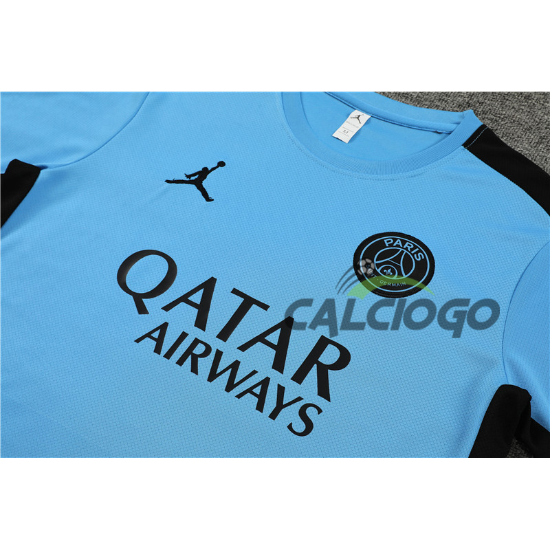 Maglia Paris PSG Strike Jersey 2023-2024