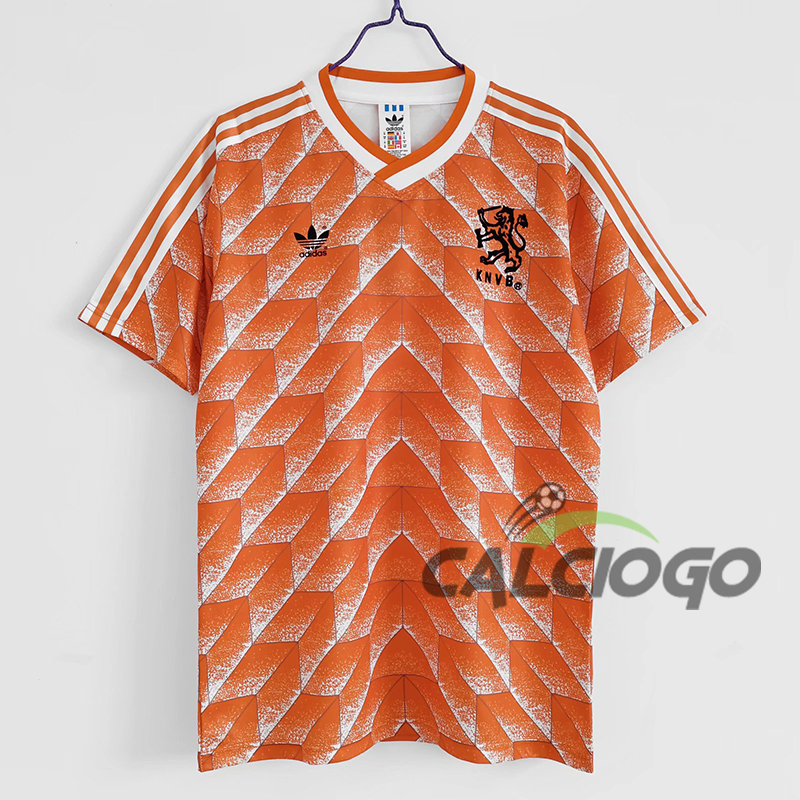 Maglia Storica Netherlands Home 1988