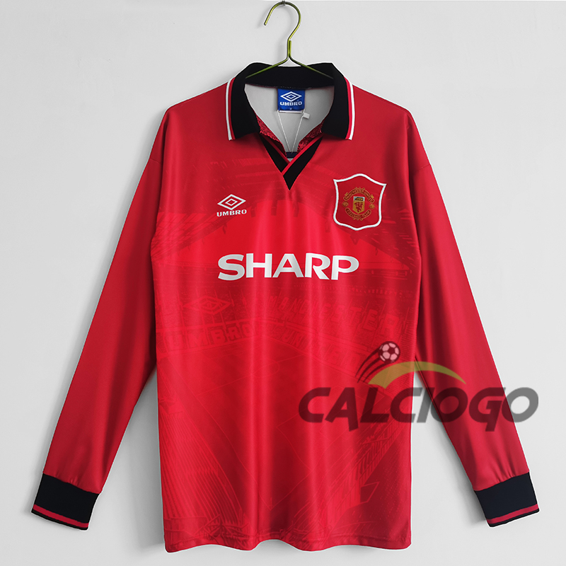 Maglia Manchester United Home 1994-1996