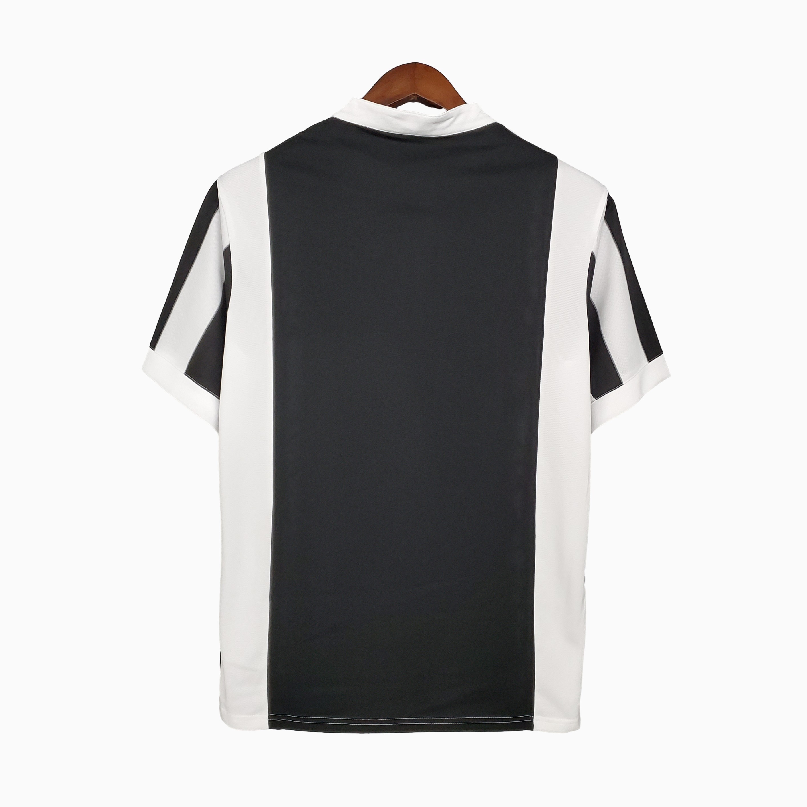 Retro Juventus 2017-18 Home Stadium Jersey-CKK-1