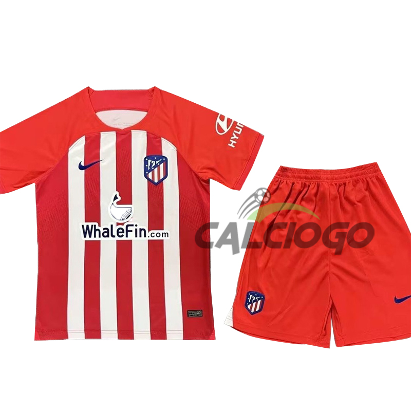 Kit Atletico Madrid Prima 2023-2024