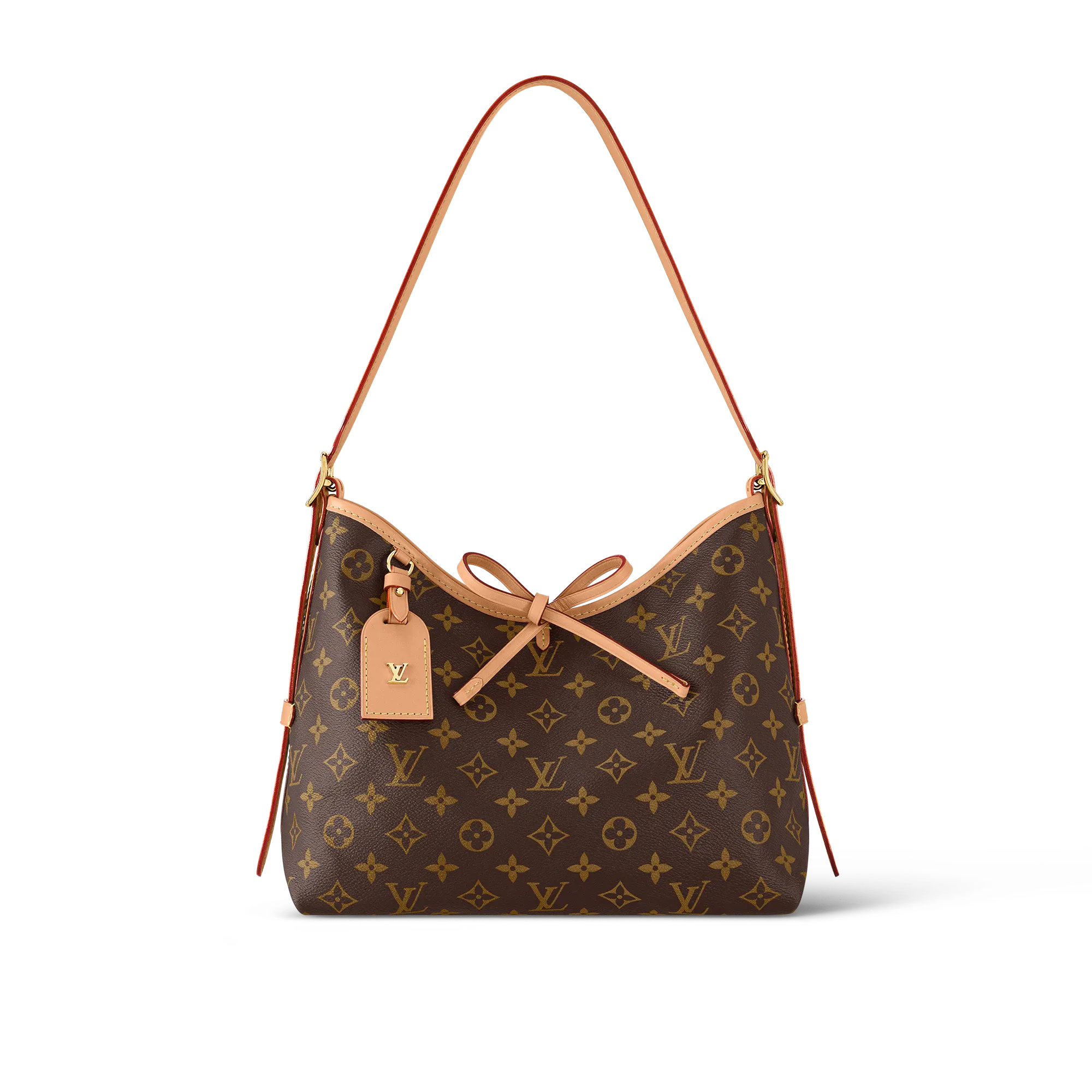 Louis Vuitton Monogram CarryAll PM Bag