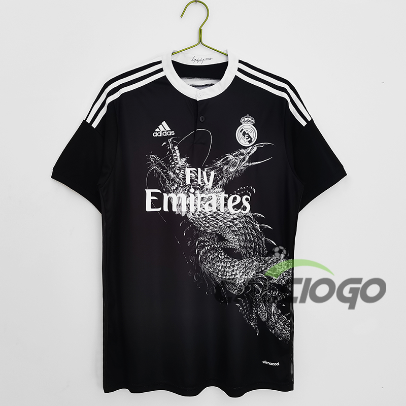 Maglia Storica Real Madrid Away 2014-2015