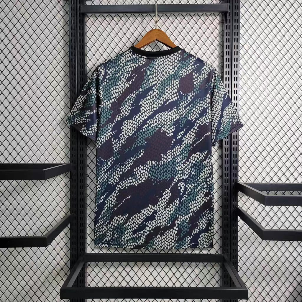 Arsenal x M.A.H.A R.I.S.H.I Limited Edition Jersey - Fans Version-CKK-1
