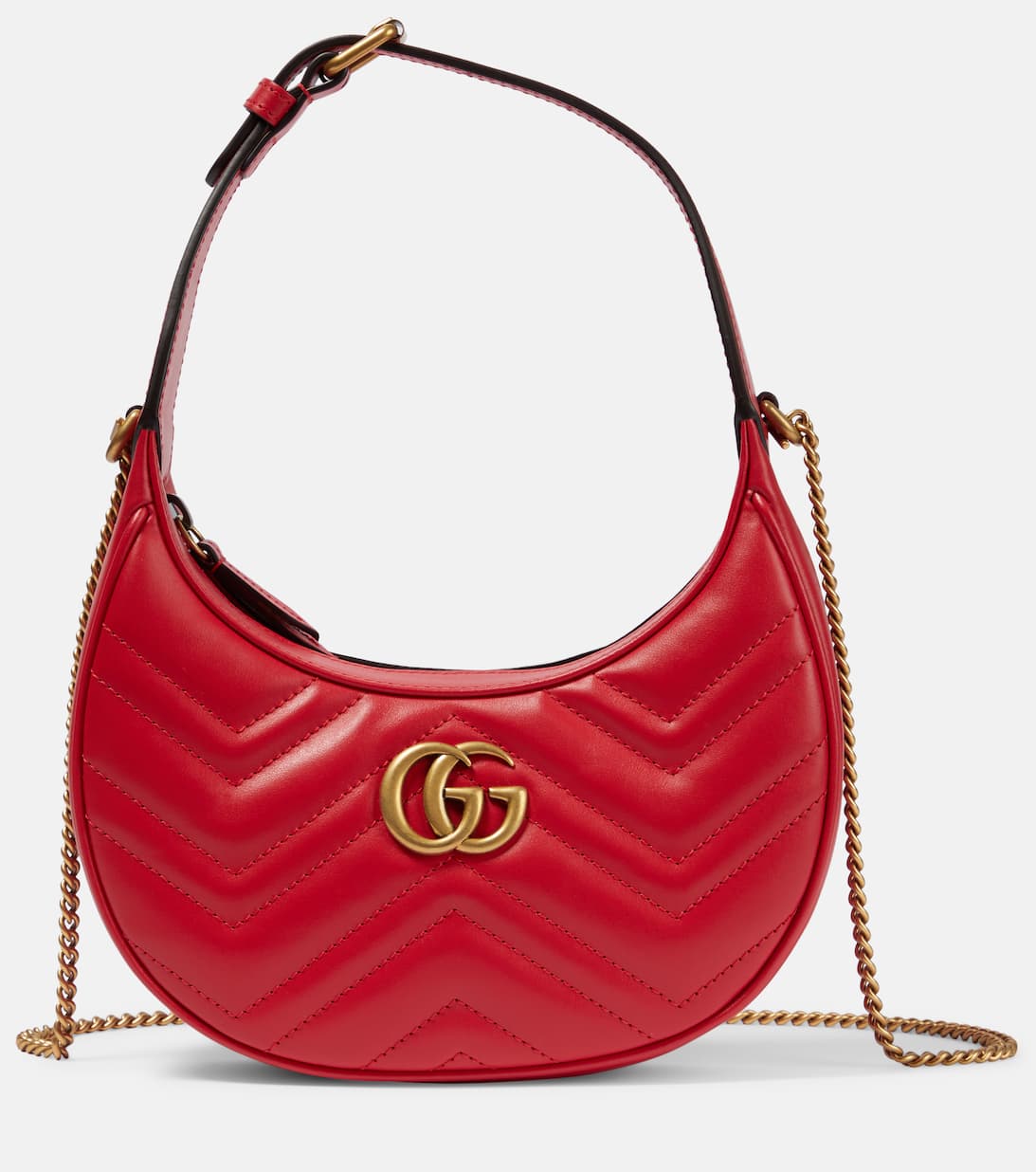 Gucci GG Marmont Matelasse Mini Bag