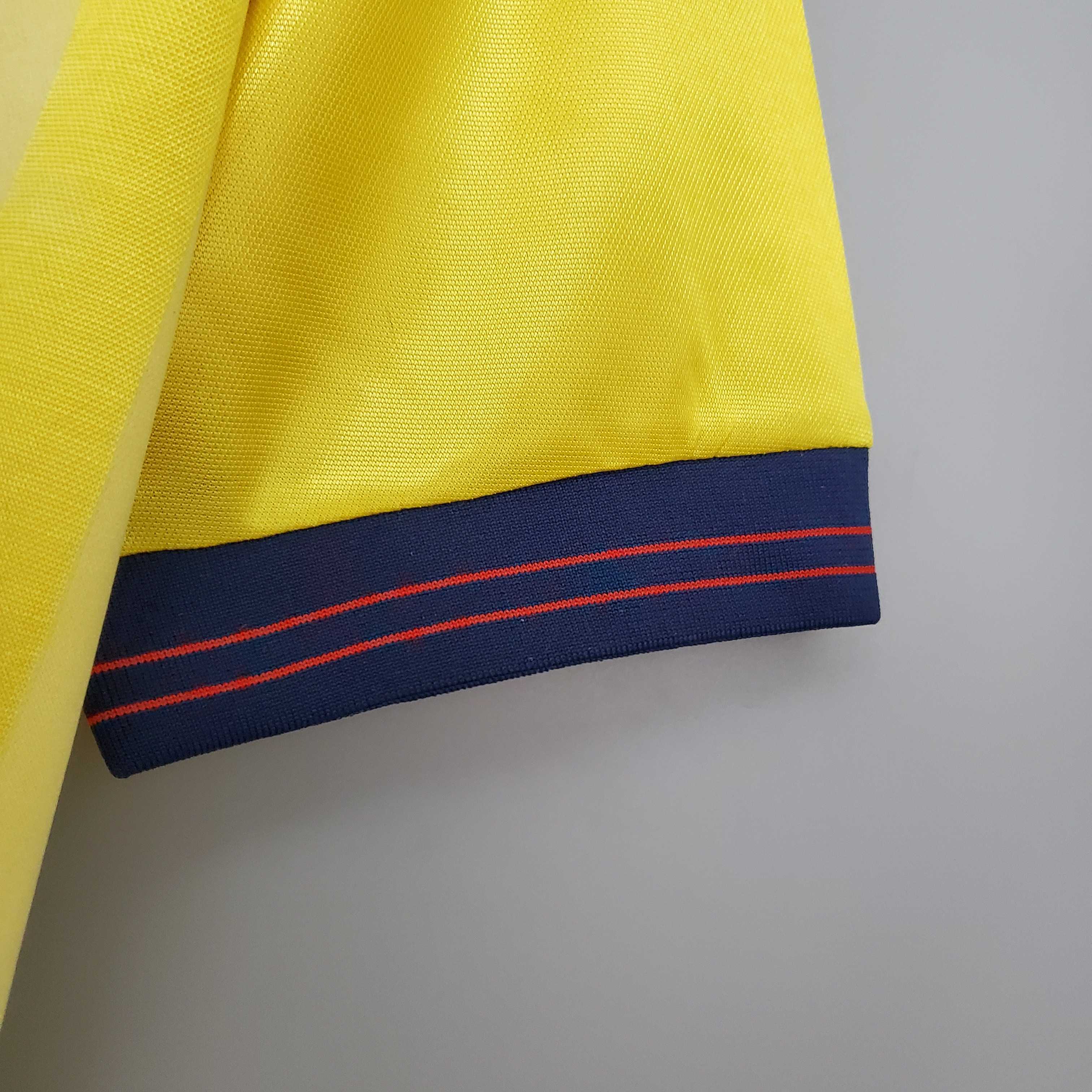 Arsenal Retro 83-86 Away Jersey-CKK-1