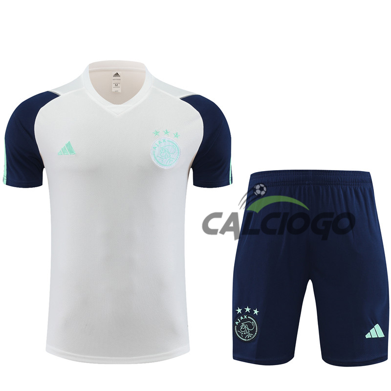 Tuta Maillot Ajax Jersey 2023-2024   