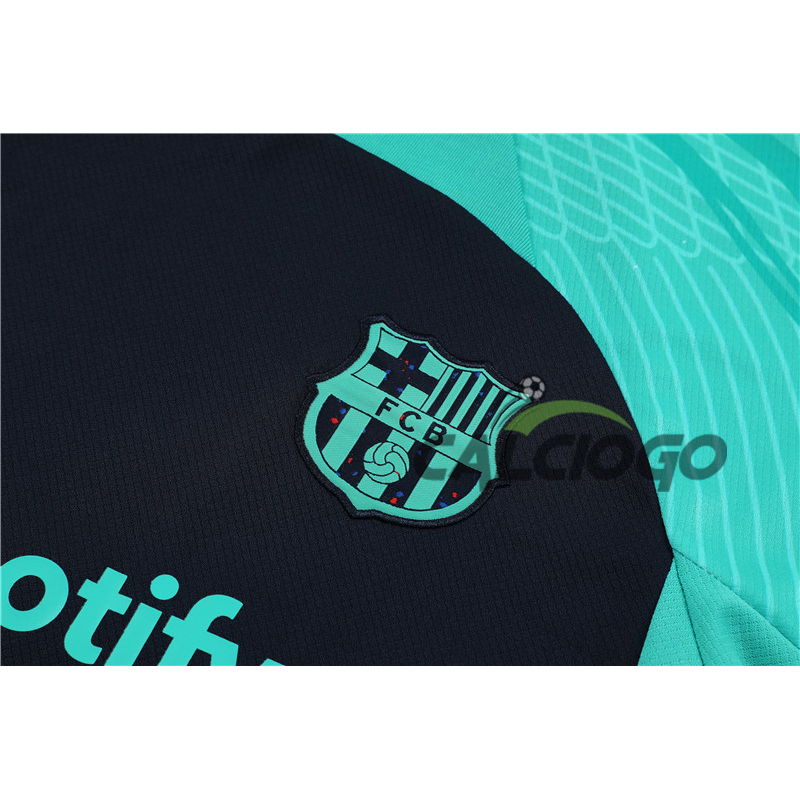 Kit Maglia FC Barcellona Jersey 2023-2024