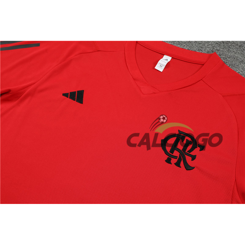 Maglia CR Flamengo Rosso Strike Jersey 2023-2024