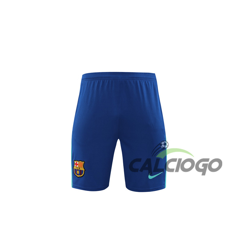 FC Barcellona Pantaloncini Blu 2023-2024