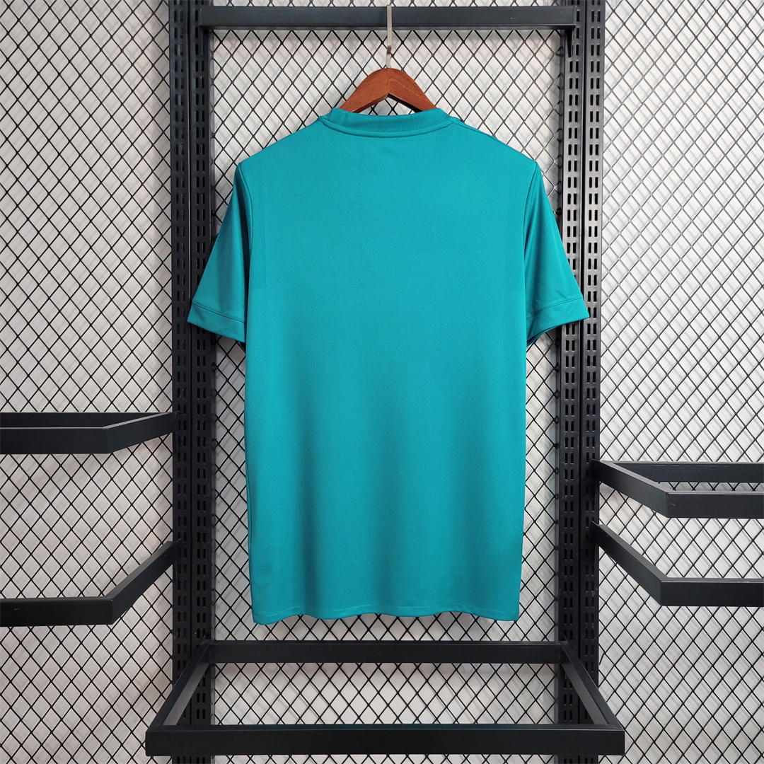 Retro Real Madrid 17-18 Third Jersey-CKK-1