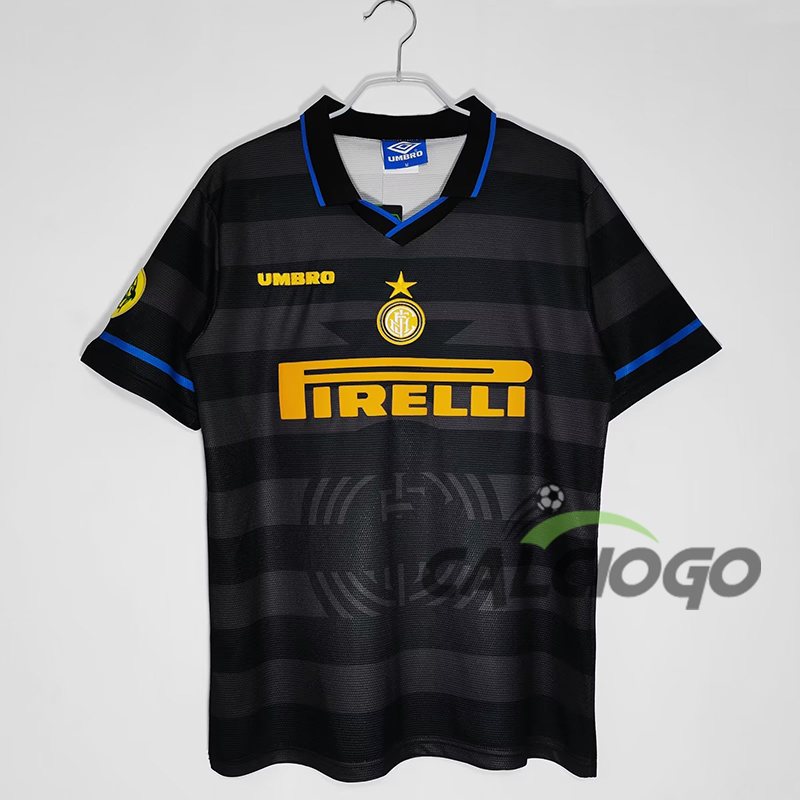 Maglia Storica Inter Milan Away 1997-1998