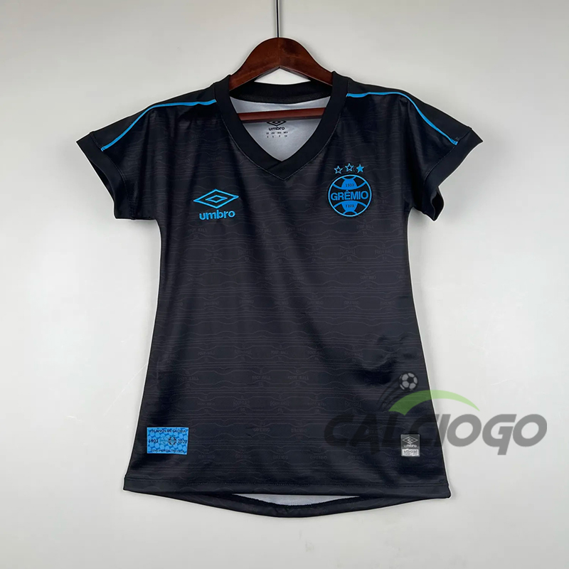Gremio Femmina Jersey Nero 2023-2024
