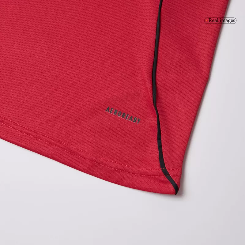 Maglia Home del Manchester United 2025/26 - Rossa