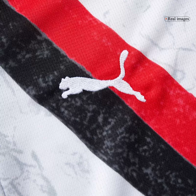 Maglia Manchester City KidSuper Club Coppa del Mondo 2025/26 - Bianca