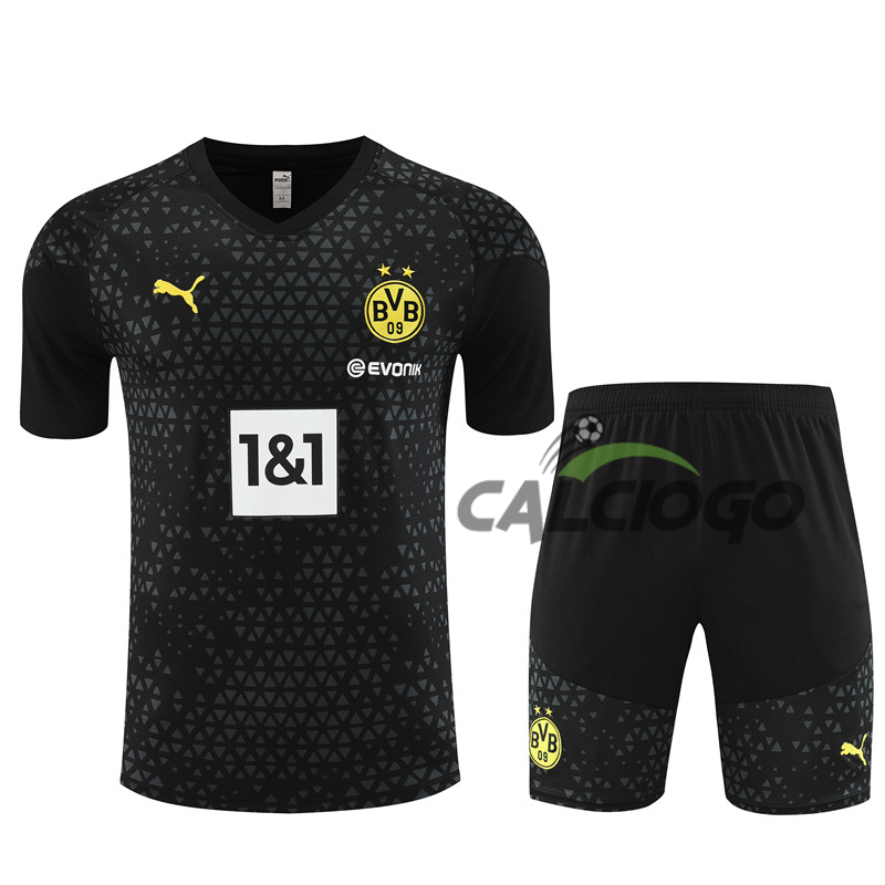 Kit Gara Dortmund Jersey 2023-2024