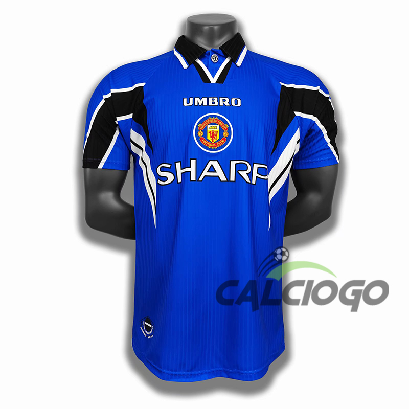 Maglia Manchester United Away 1996-1998